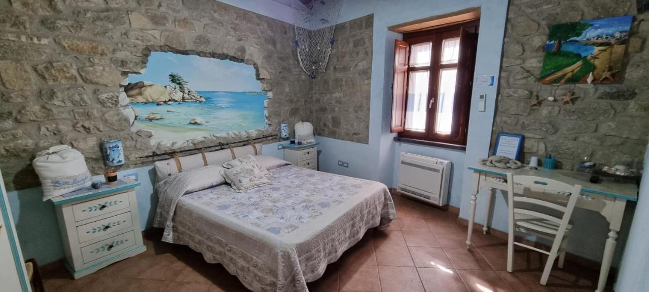 B&B Martina Senorbi Exterior photo